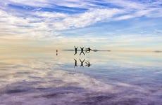 Excursión privada al salar de Uyuni