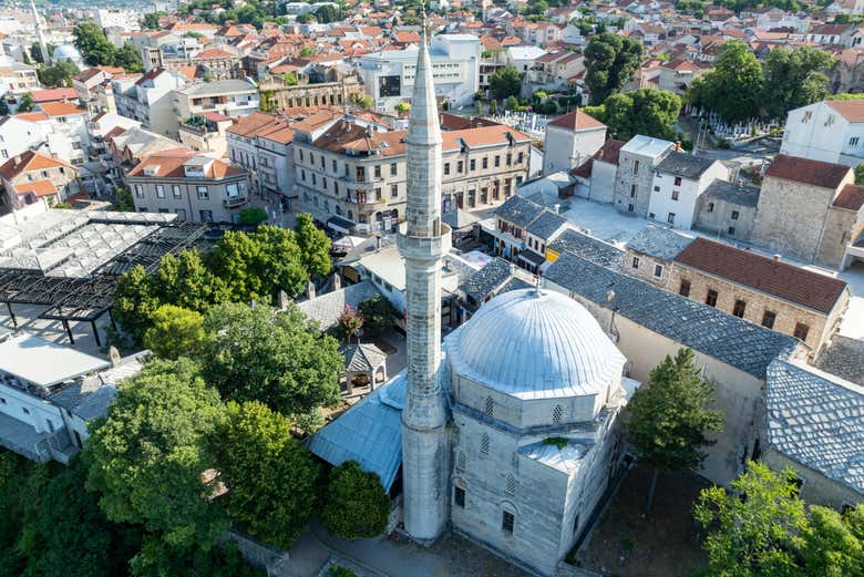 Travel to Mostar in Bosnia and Herzegovina