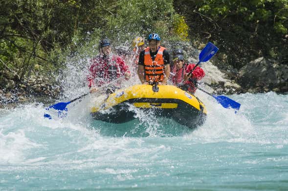 Neretva River Rafting