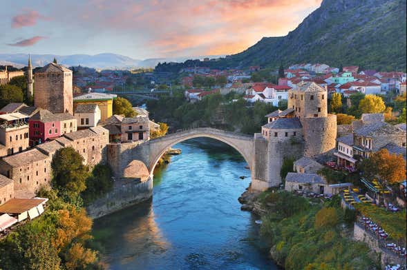 Excursión a Mostar y Medjugorje