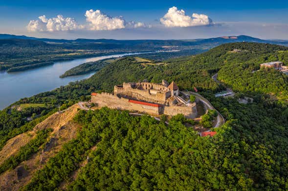 Excursão a Visegrad e Mokra Gora