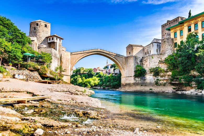 Puente Antiguo de Mostar