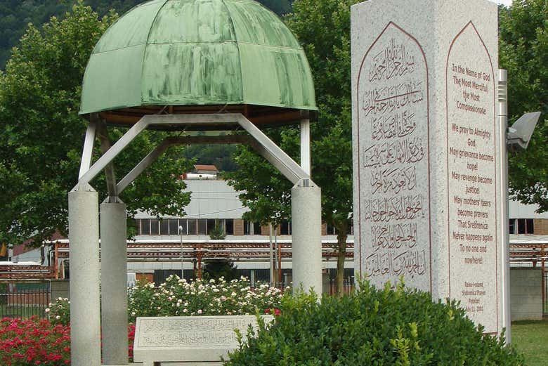 Srebrenica, en Bosnia y Herzegovina