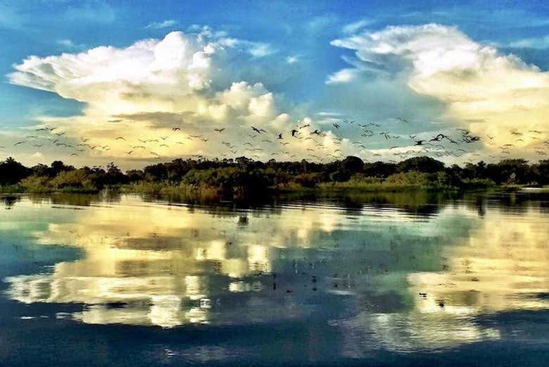 Lago do Maicá