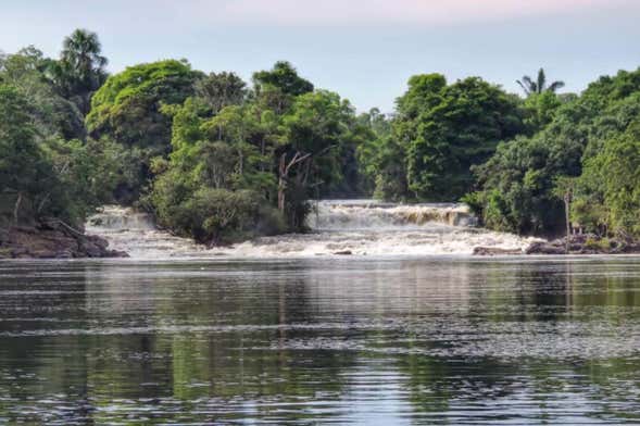 Tour pelas comunidades ribeirinhas do Arapiuns