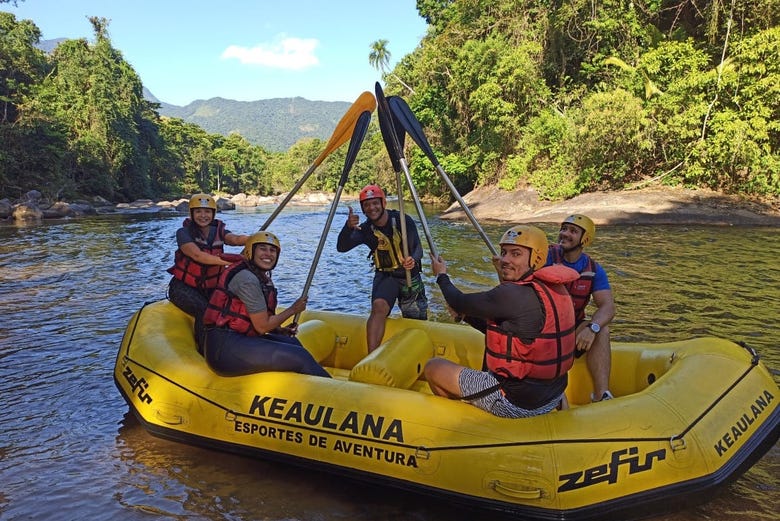 Mambucada River Rafting photo