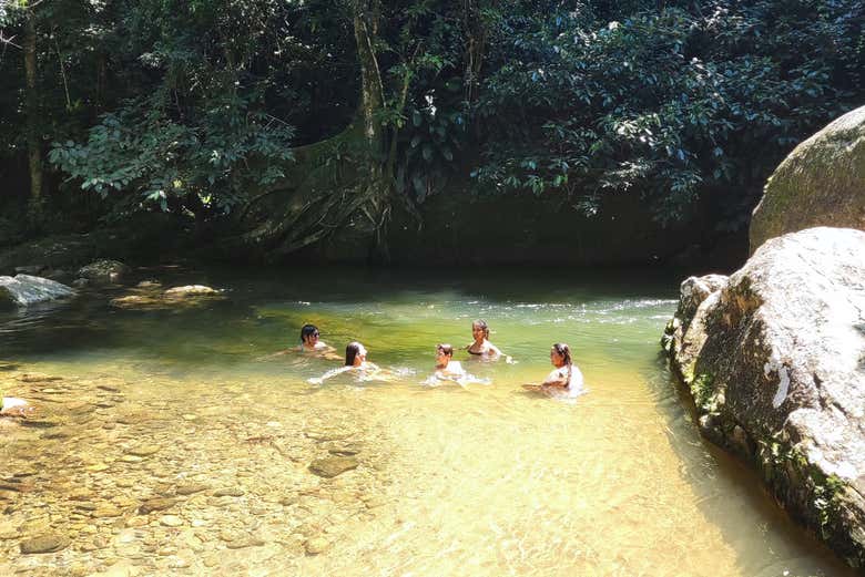 O Empório da Barreira, na Serra do Piloto