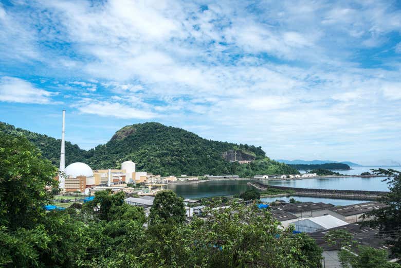 Observatório Nuclear de Angra dos Reis