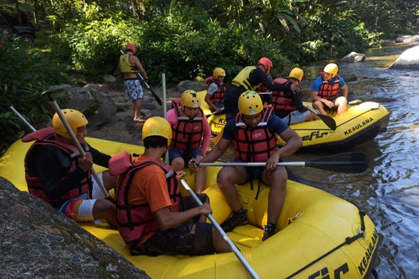 Mambucada River Rafting photo