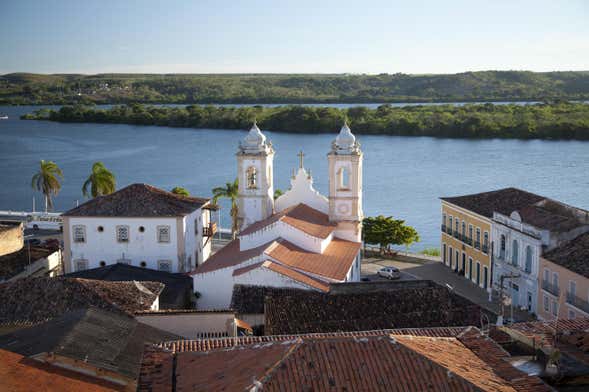 Penedo Excursion + Boat Ride