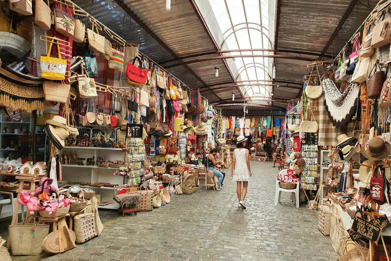 Conhecendo os mercados de Aracaju