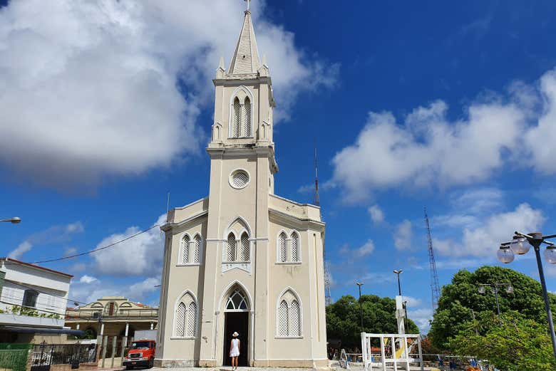 Iglesia de San Antonio