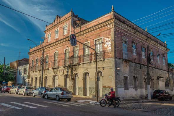 Excursión a Parnaíba