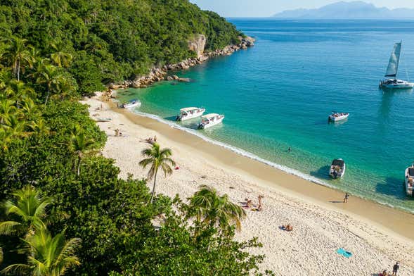 Transport to Angra dos Reis