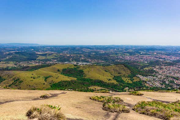 Hiking Pedra Grande