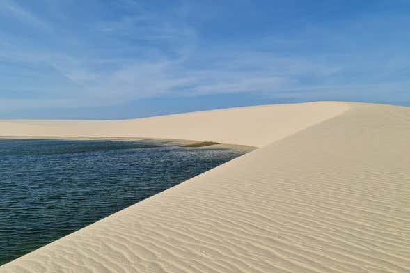 Off-roading Lagoon Tour