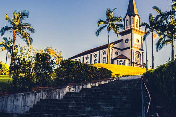 Blumenau & Ilhota Tour