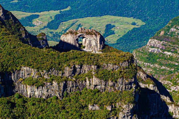 Excursión privada a Urubici y San Joaquín