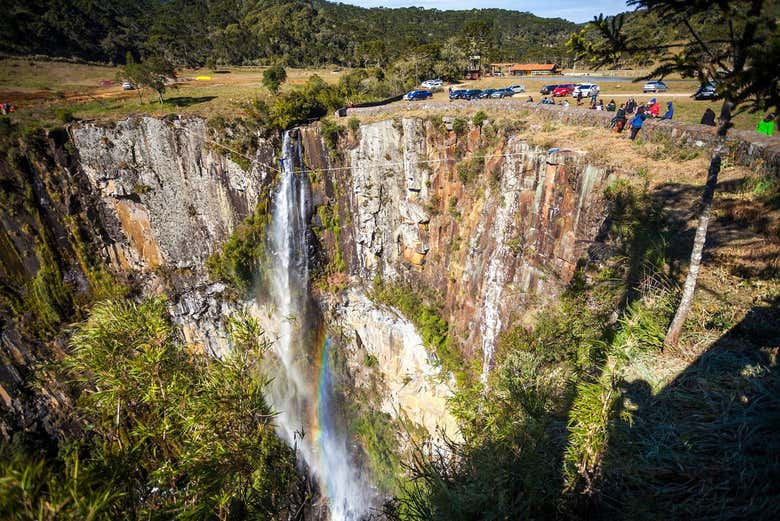 Cascadas de Urubici