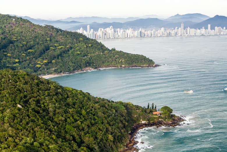 Excursión desde Balneario Camboriú