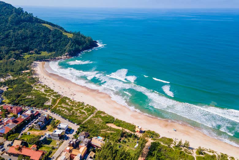 Playa de Ferrugem