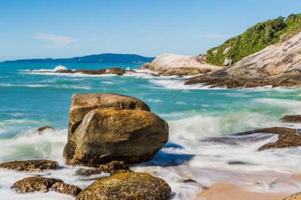 Tour privado por Balneario Camboriú