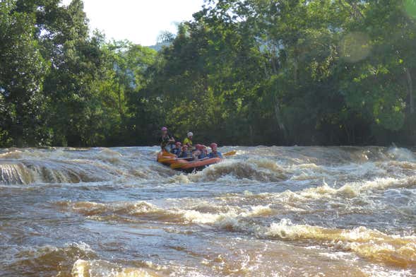 River Turvo Rafting Tour