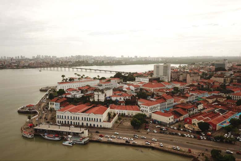 Panorámica de São Luís