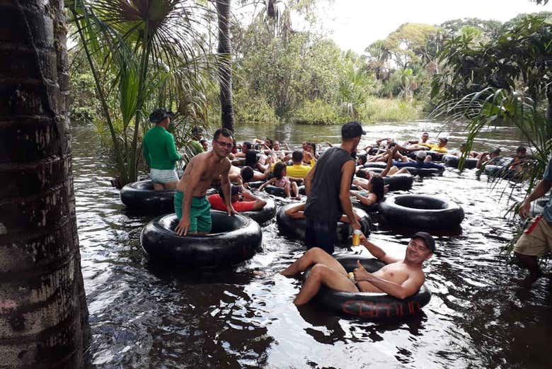 Prêts pour le tubing