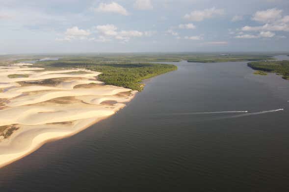 Parnaíba River Delta Private 4x4 Tour