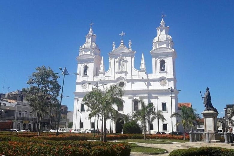 Belém Tour, Belén