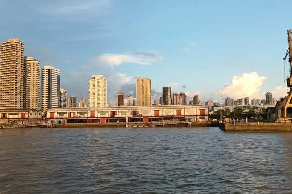 Belém Sunset Cruise