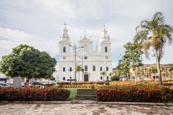 Tour por Belém