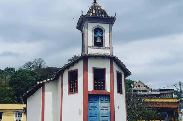 Excursión a Sabará y Congonhas