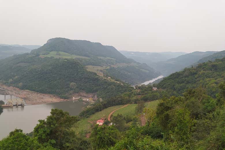 Vale do Rio das Antas