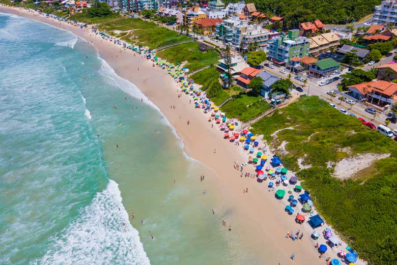 Playa de Quatro Ilhas