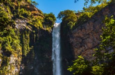 Salto do Itiquira Private Day Trip