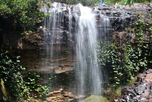 Chapada Imperial Tour, Brasilia