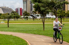 Brasilia Bike Tour