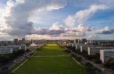 Brasilia Viewpoints Private Tour