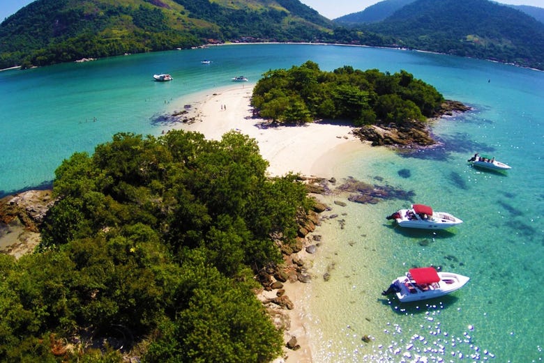 Transfer Service From Búzios To Angra Dos Reis 