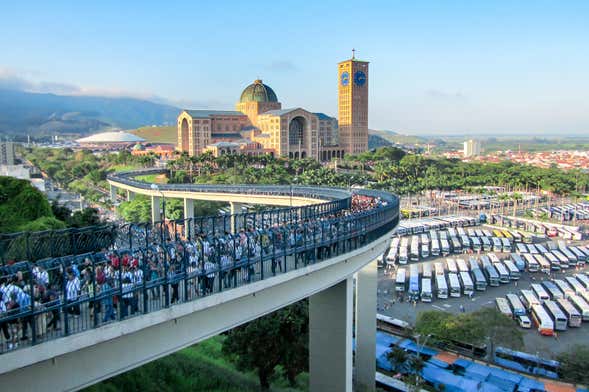 Excursão a Aparecida