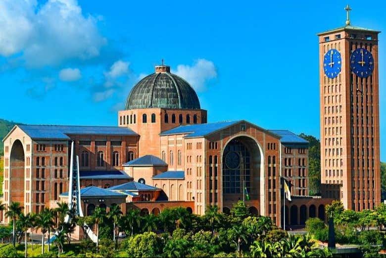 Basílica Nacional de Nossa Senhora Aparecida