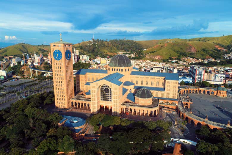 Basílica de Nuestra Señora de Aparecida