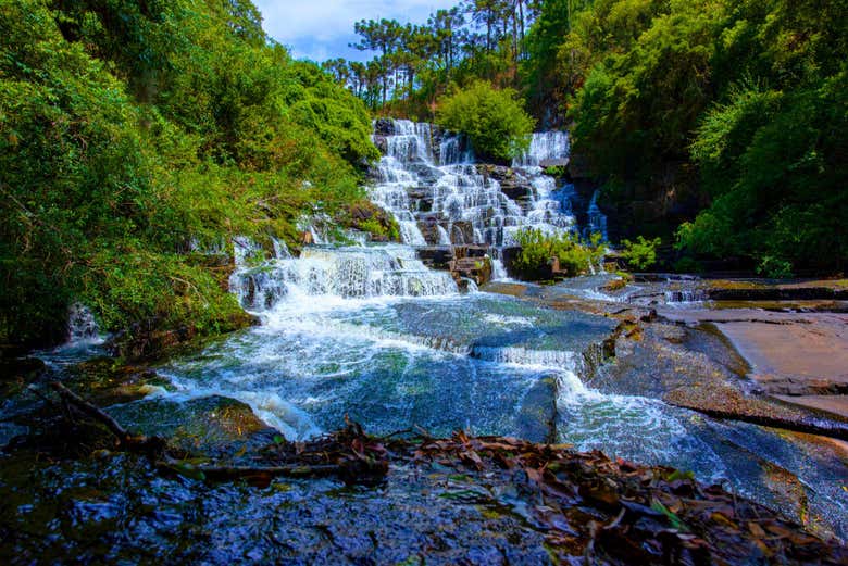 Moinho Waterfall