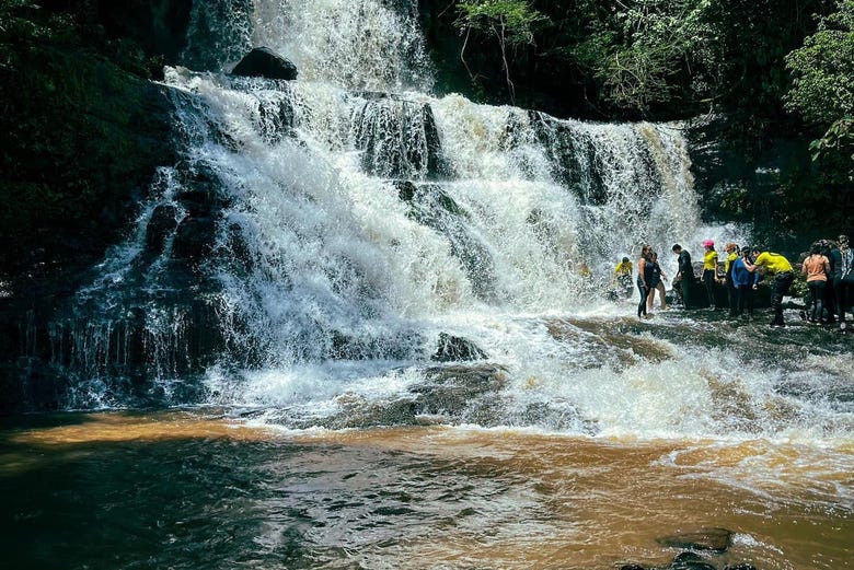 Cachoeiras de Cascavel