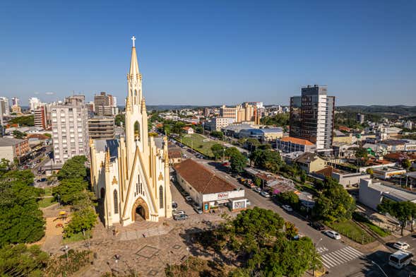 Excursión a Encantado