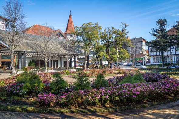 Excursão a Nova Petrópolis