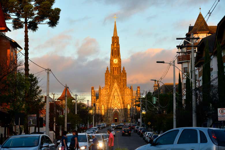 Rua de Canela