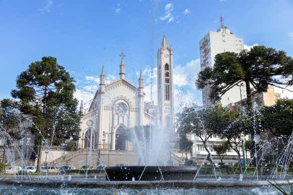 Tour della birra artigianale a Caxias do Sul